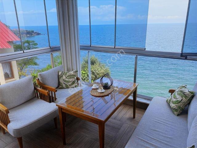 Humax. denize Sıfır 340m2 Dubleks Lüx Mimari Yalı Dairesi