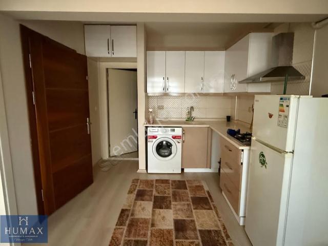 Humax. şehir Merkezinde 1+1 Doğalgazlı Eşyalı Kiralık Daire