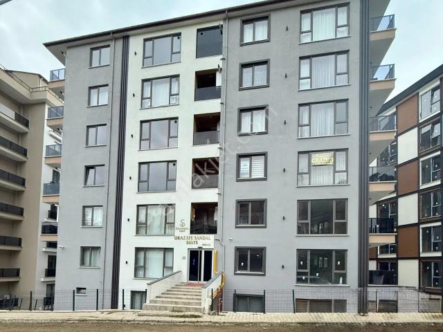 Humax. erikliman Mah.de Çift Asansörlü Binada / 65m2 1+1 Daire