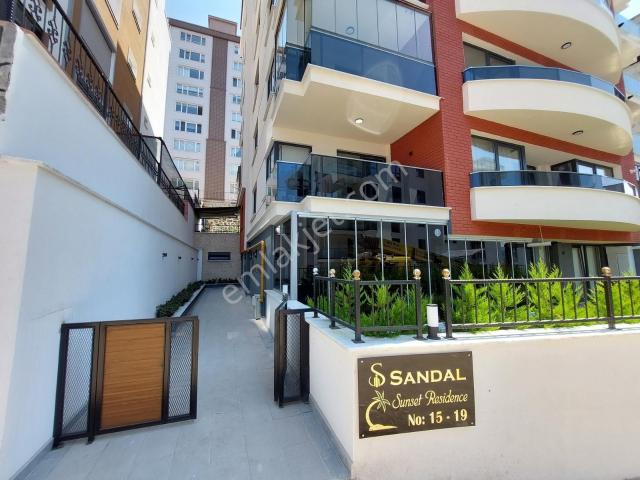 Humax. sunset Rezidans'ta 2+1 Full Eşyalı Satılık Lux Daire