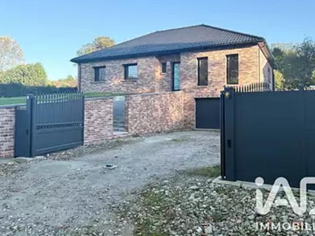 Humbert 62650 Achat / Vente maison 5 pièces t5