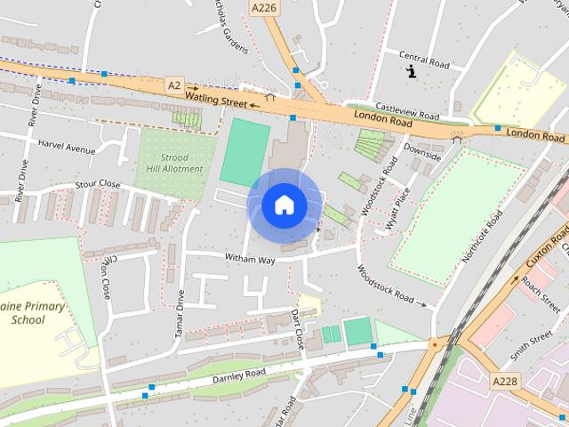 Humber Crescent, Rochester, Kent, ME2
