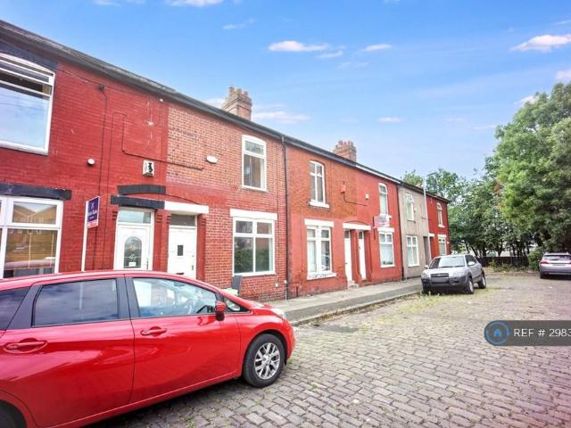 Humber St, Salford, M50 2 bed terraced house to rent £1,050 pcm £242 pw