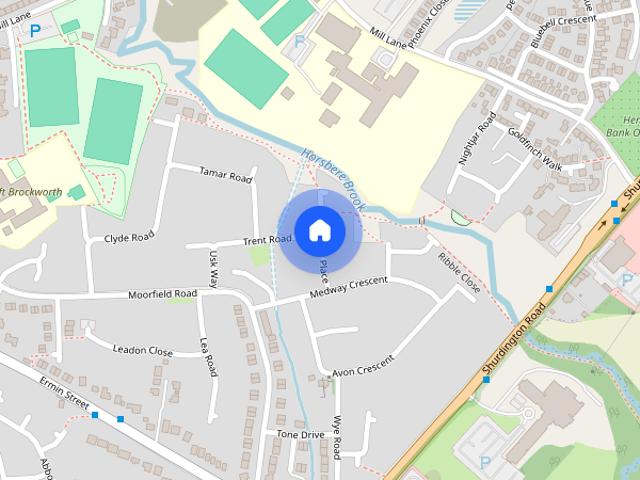 Humber Place, Brockworth, Gloucester