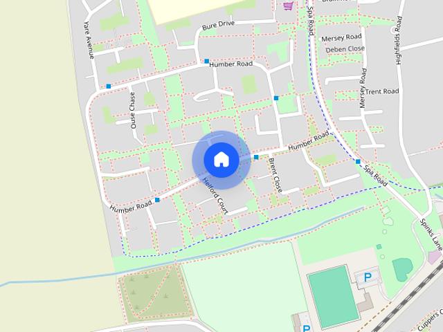 Humber Road, Witham