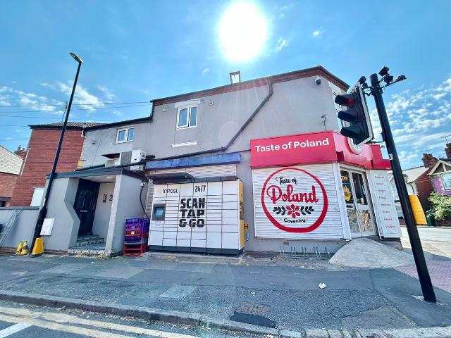 Humber Road, Stoke, Coventry CV3, 2 bed flat to rent, £1,025 pcm | PrimeLocation