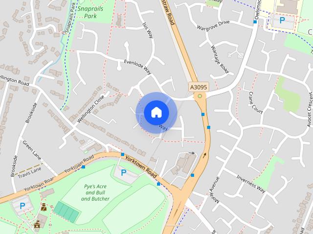 Humber Way, Sandhurst, GU47