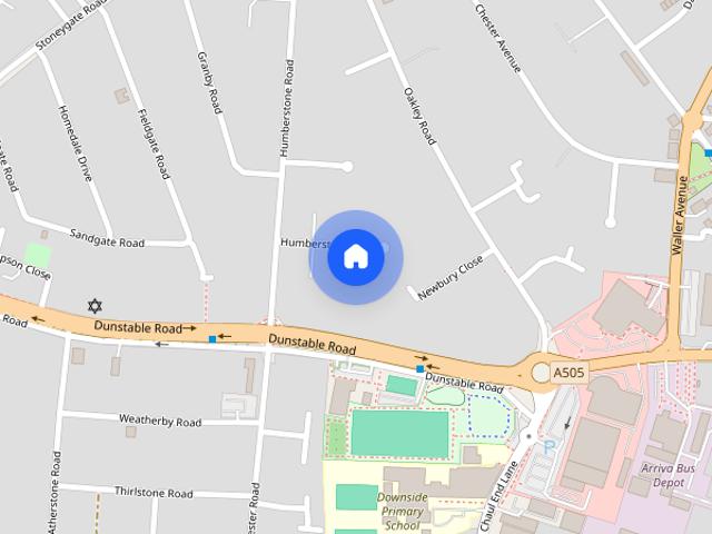 Humberstone Close Luton LU4 9ST