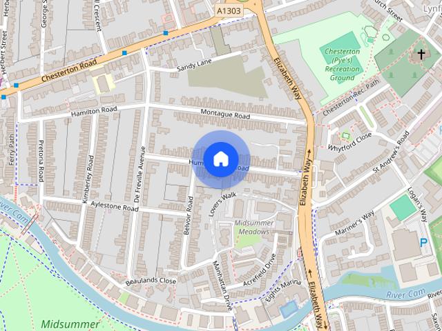 Humberstone Road, Cambridge