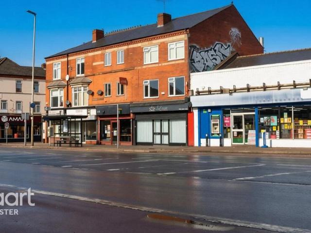Humberstone Road, Leicester 1 bed flat to rent £750 pcm £173 pw