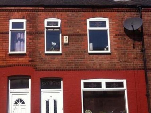 Hume Street, Warrington, WA1 2 bed terraced house to rent £950 pcm £219 pw