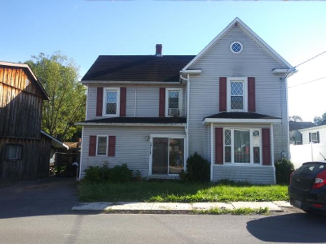 Hummingbird St