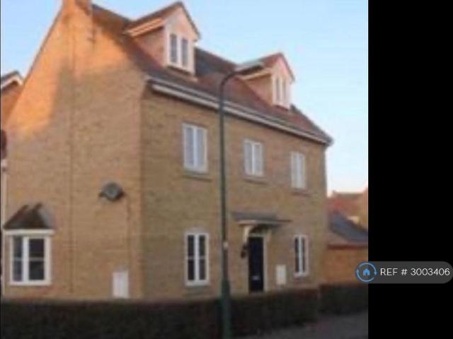 Humphrys Street, Peterborough, PE2 4 bed detached house to rent £1,450 pcm £335 pw