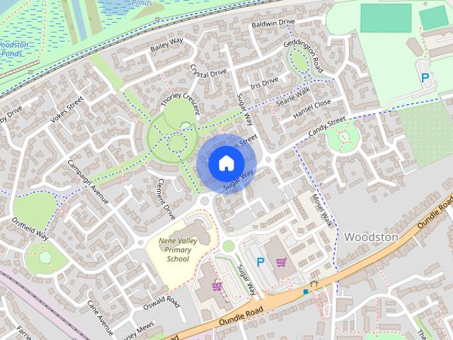 Humphrys Street, Peterborough, PE2