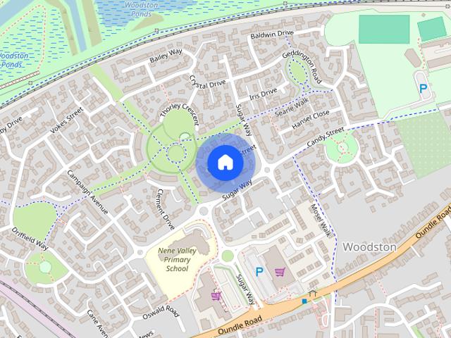 Humphrys Street, Peterborough, PE2