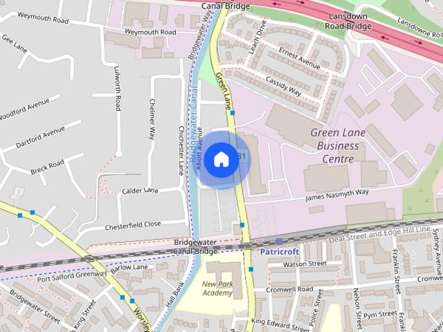 Humphrey Court, Eccles, Salford