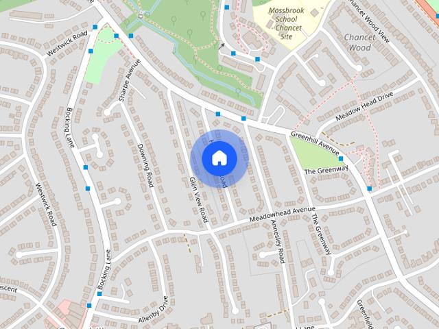 Humphrey Road, Greenhill