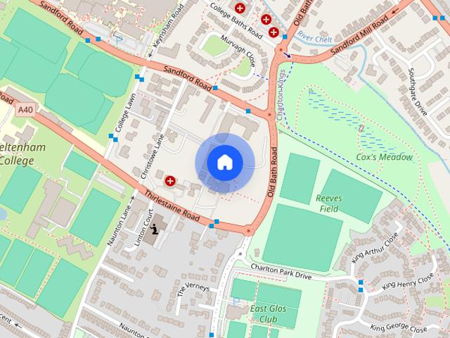 Humphris Place Cheltenham GL53