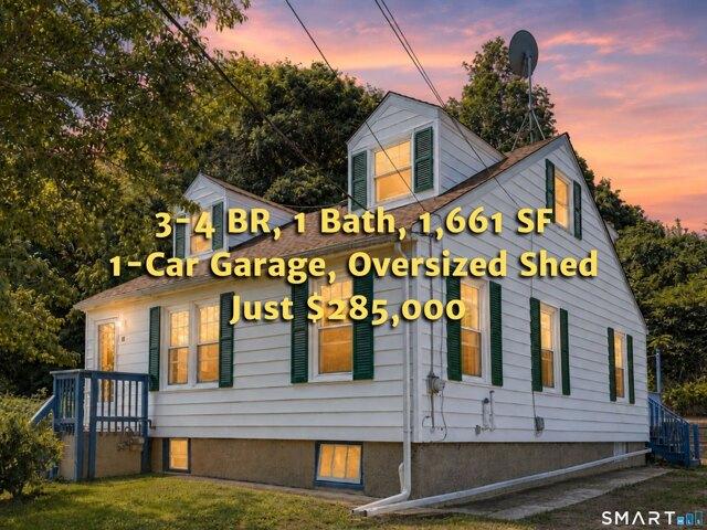 Hunt St, Norwich, Home For Sale