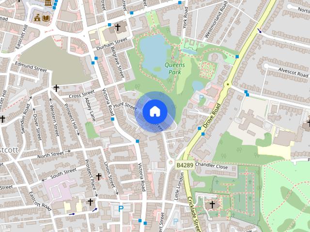 Hunt Street, Old Town, Swindon, SN1