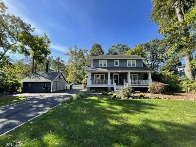 Hunter Ave, Fanwood, Home For Sale