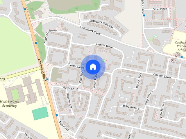 Hunter Drive, Irvine, North Ayrshire, KA12