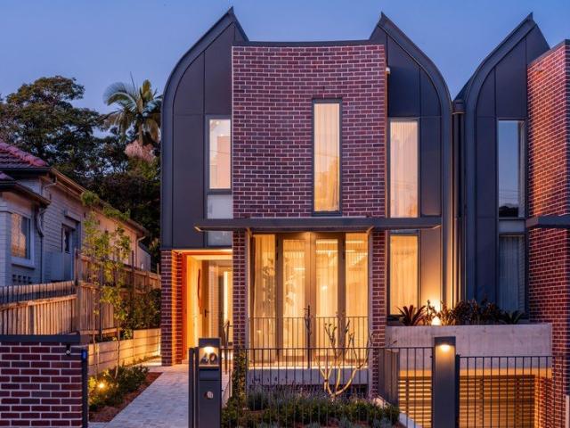 Hunter House: Bold, beautiful & bespoke