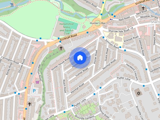 Hunter Hill Road, Sheffield, S11 8UE