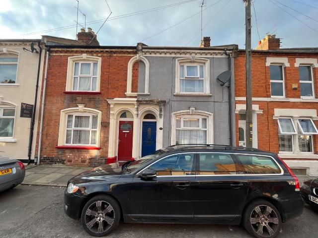 Hunter Street, Northampton NN1, 2 bed terraced house to rent, £1,050 pcm | PrimeLocation