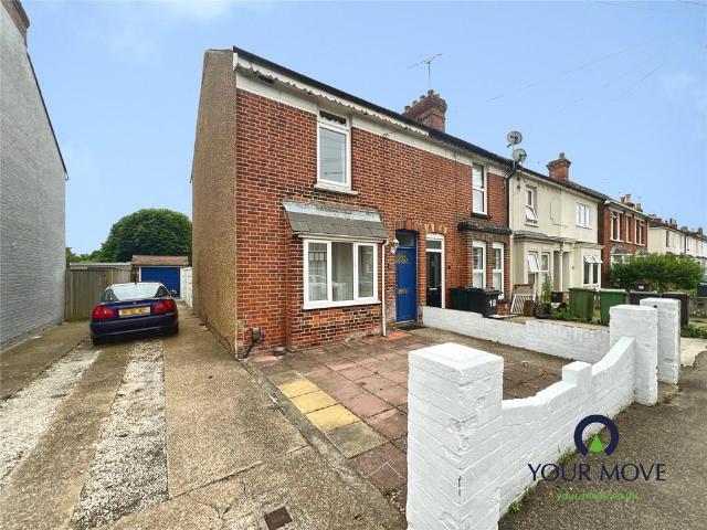 Hunter Road, Ashford TN24 2 bed end of terrace house to rent £1,400 pcm £323 pw