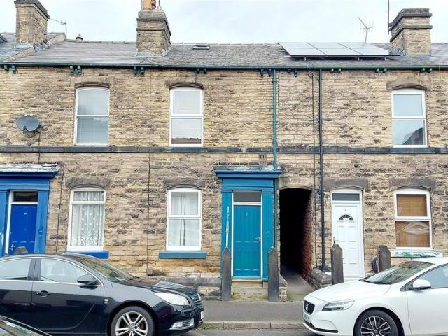 Hunter Road, Hillsborough, Sheffield 3 bed terraced house to rent £950 pcm £219 pw