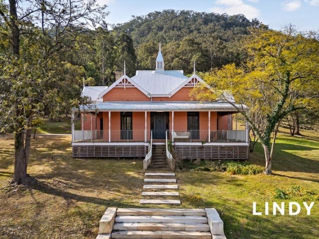 HUNTER VALLEY GEM. 'GLENROCK'
