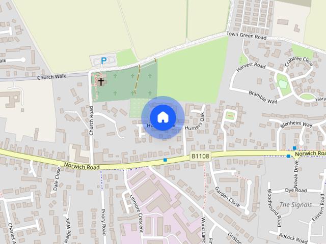 Hunters Oak, Watton, THETFORD