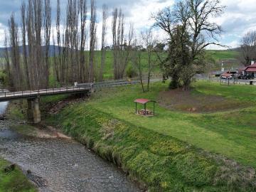 Your Country Escape in the Snowy Mountains