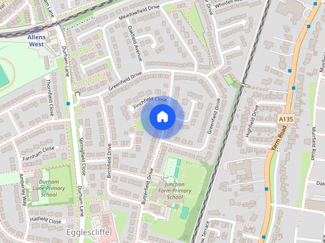 Hunters Edge, Eaglescliffe, TS16 0QA