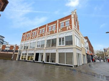 Swindon, Wiltshire county, Southdowns