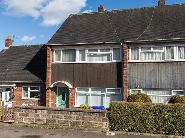 Hunters Way, Stoke on Trent ST4 3 bed semi detached house to rent £1,020 pcm £235 pw