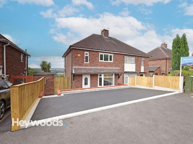 Hunters Way, Stoke On Trent ST4, 3 bed semi detached house to rent, £1,250 pcm | PrimeLocation
