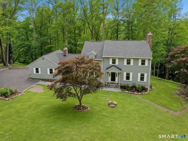 Hunting Ridge Rd, Stamford, Home For Sale