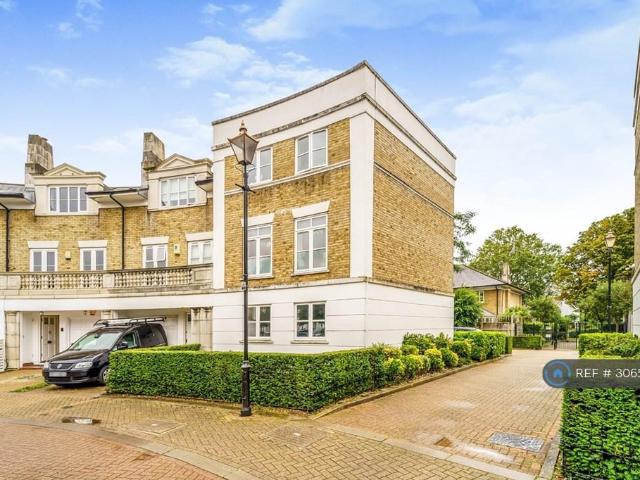Huntingdon Gardens, London, W4 1 bed flat to rent £2,100 pcm £485 pw