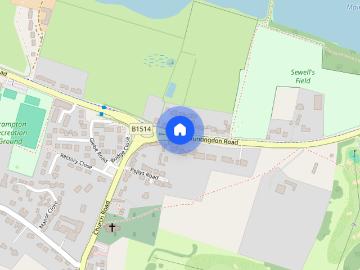 Huntingdon Road, Brampton, Huntingdon