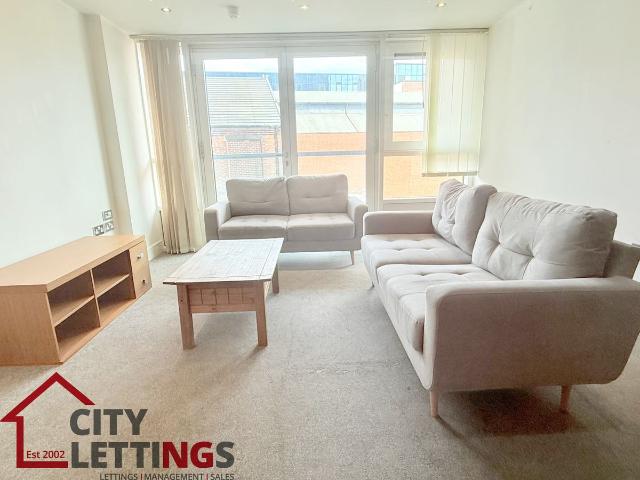 Huntingdon Street, Nottingham NG1, 2 bed shared accommodation to rent, £1,213 pcm | PrimeLocation