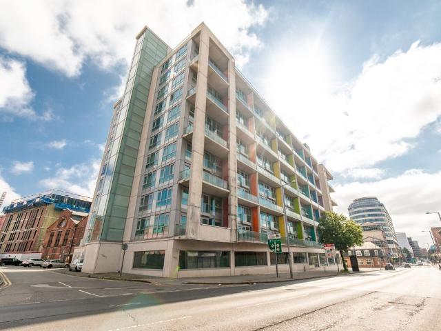 Huntingdon Street, Nottingham, Nottinghamshire NG1, 1 bed flat to rent, £950 pcm | PrimeLocation