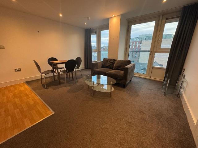 Huntingdon Street, Nottingham, Nottinghamshire NG1, 1 bed flat to rent, £975 pcm | PrimeLocation