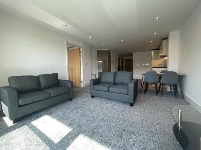 Huntingdon Street, Nottingham, Nottinghamshire NG1, 2 bed flat to rent, £1,300 pcm | PrimeLocation
