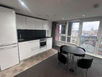 Huntingdon Street, Nottingham. 2 bed flat to rent £1,150 pcm £265 pw