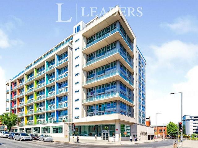 Huntingdon Street, Nottingham. 2 bed flat to rent £1,250 pcm £288 pw
