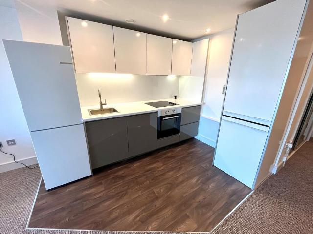 Huntingdon Street, NOTTINGHAM 2 bed flat to rent £1,275 pcm £294 pw