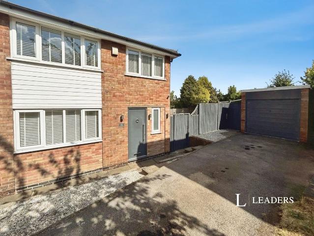 Huntingdon Walk, Sandiacre, Nottingham NG10, 3 bed semi detached house to rent, £1,500 pcm | PrimeLocation