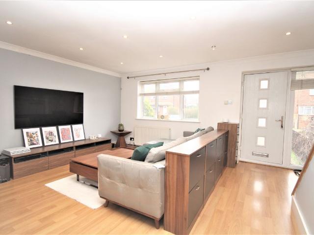 Huntingfield Way, Egham TW20, 3 bed terraced house to rent, £2,000 pcm | PrimeLocation